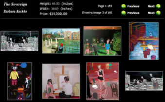 Visit Art Gallery